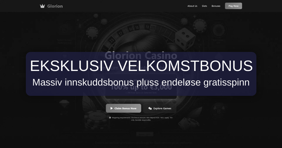BigClash Casino innlogging i Norge